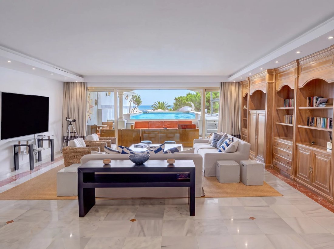 Apartment in Marbella, Andalusia, Spain 2 - 18590272