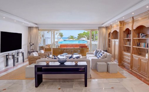 Wohnung in Marbella, Andalusien, Spanien 1