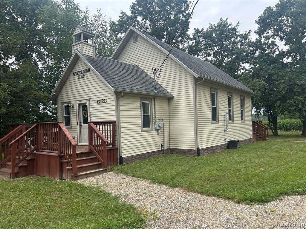 House in Kingston, Michigan, United States 3 - 18561389