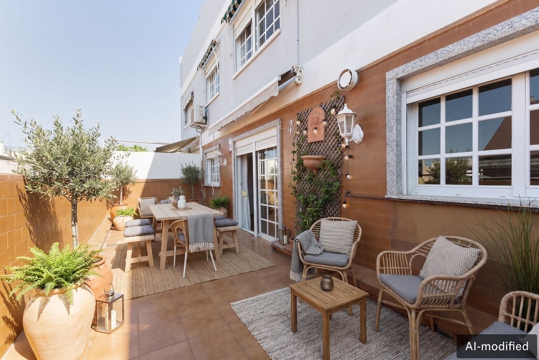 Penthouse in Patraix, Valencia, Spain 4 - 18593014