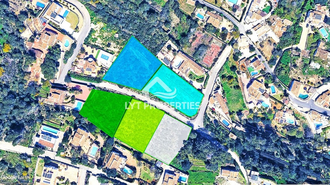 Land in Xabia / Javea, Valencian Community, Spain 1 - 18592971