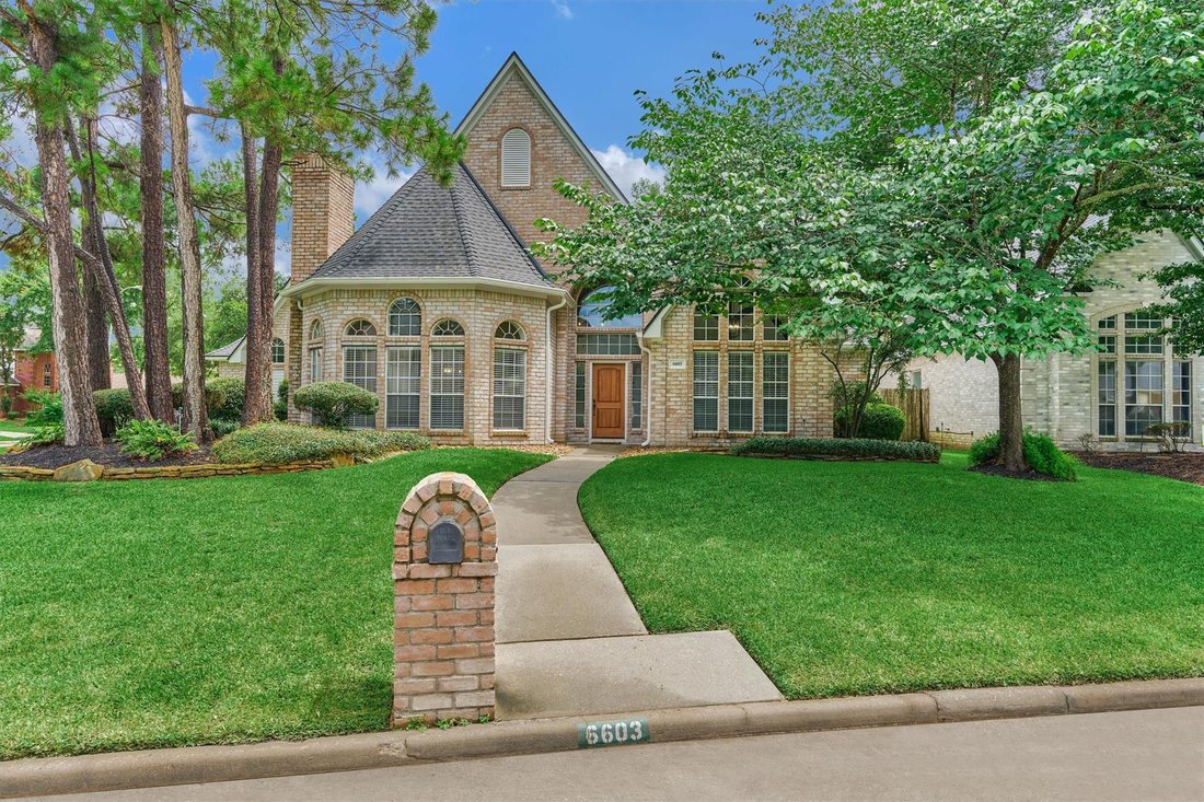 House in Spring, Texas, United States 4 - 18592664