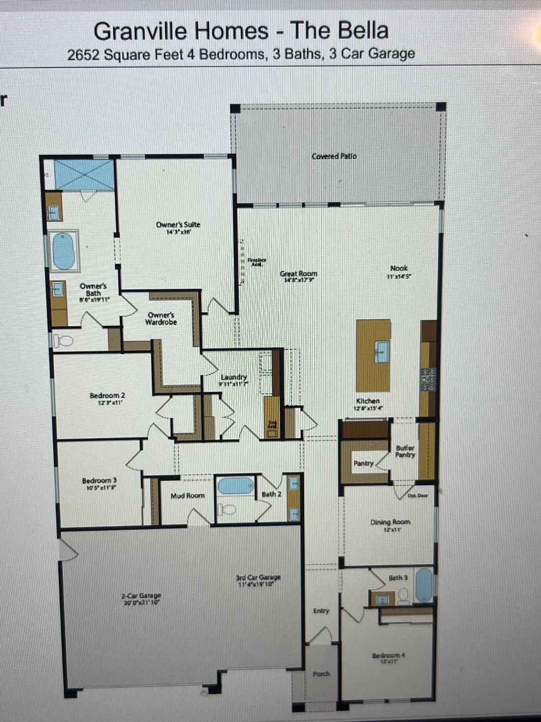 House in Clovis, California, United States 2 - 18487976