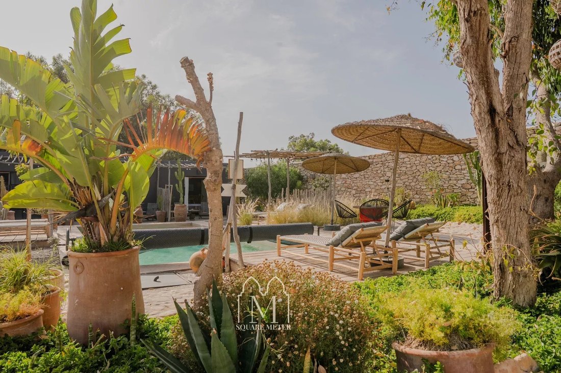 House in Essaouira, Marrakesh-Safi, Morocco 5 - 18590386