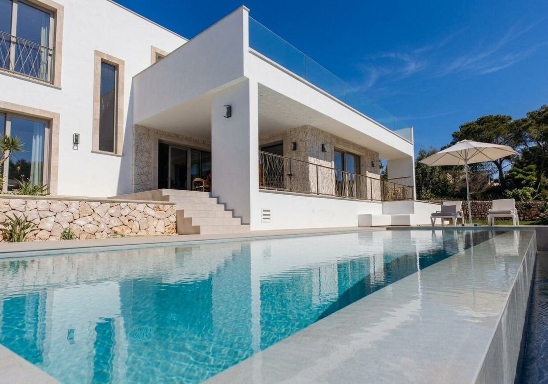House in Cala Figuera, Santanyi, Balearic Islands 1 - 16699376