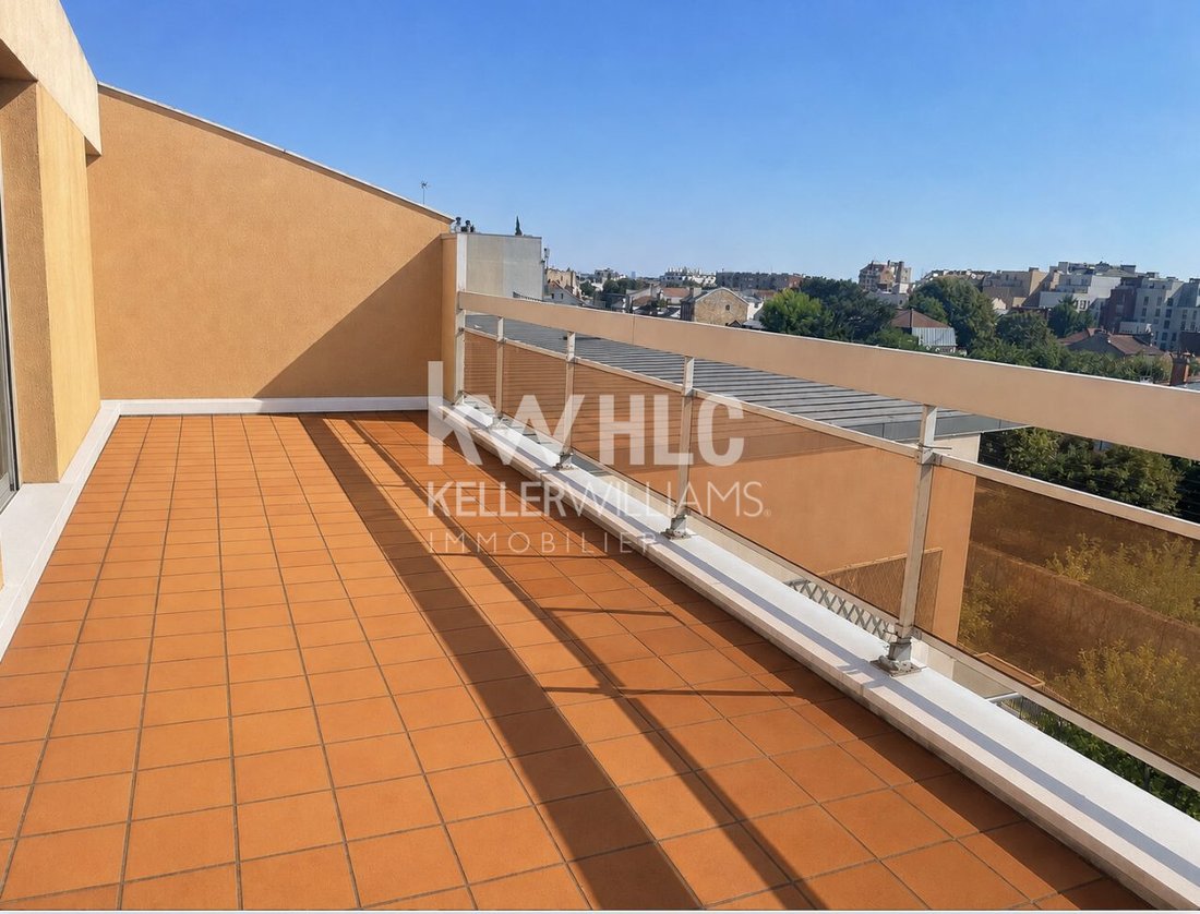 Apartment in Centre Montmorency, Montmorency, France 3 - 17913643