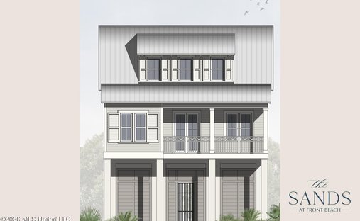 House in Ocean Springs, Mississippi, United States 1