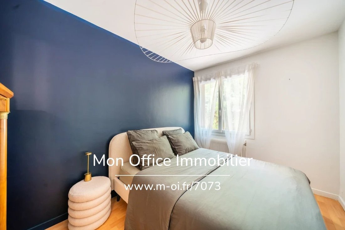 Apartment in Est-Repentance-Les Trois Bons Dieux, Aix-en-Provence, France 5 - 18588819