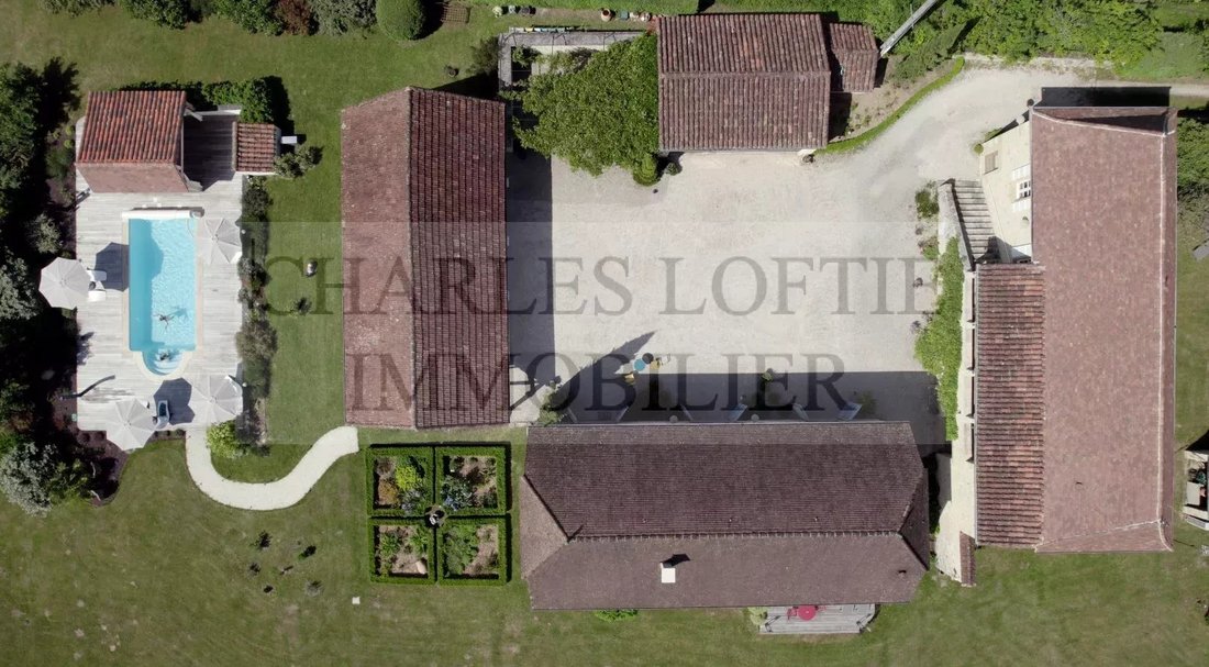 House in France 2 - 18590402