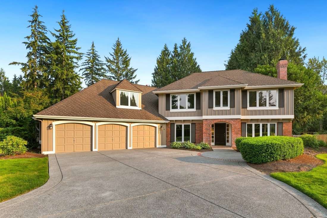 House in Sammamish, Washington, United States 2 - 18212744