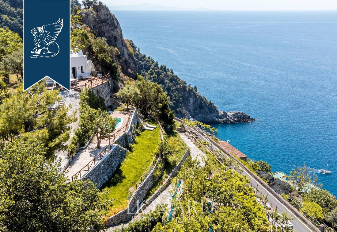 Villa in Maiori, Campania, Italy 4 - 18096673