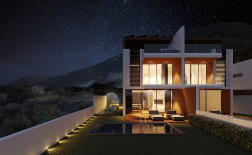 Townhouse in Germasogeia, Limassol, Cyprus 1