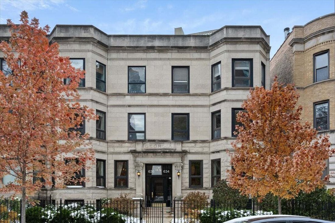 Condo in Chicago, Illinois, United States 1 - 18589487