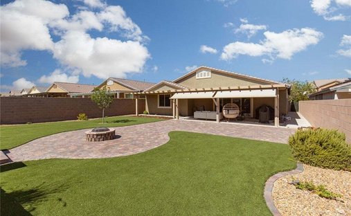 House in Henderson, Nevada, United States 1