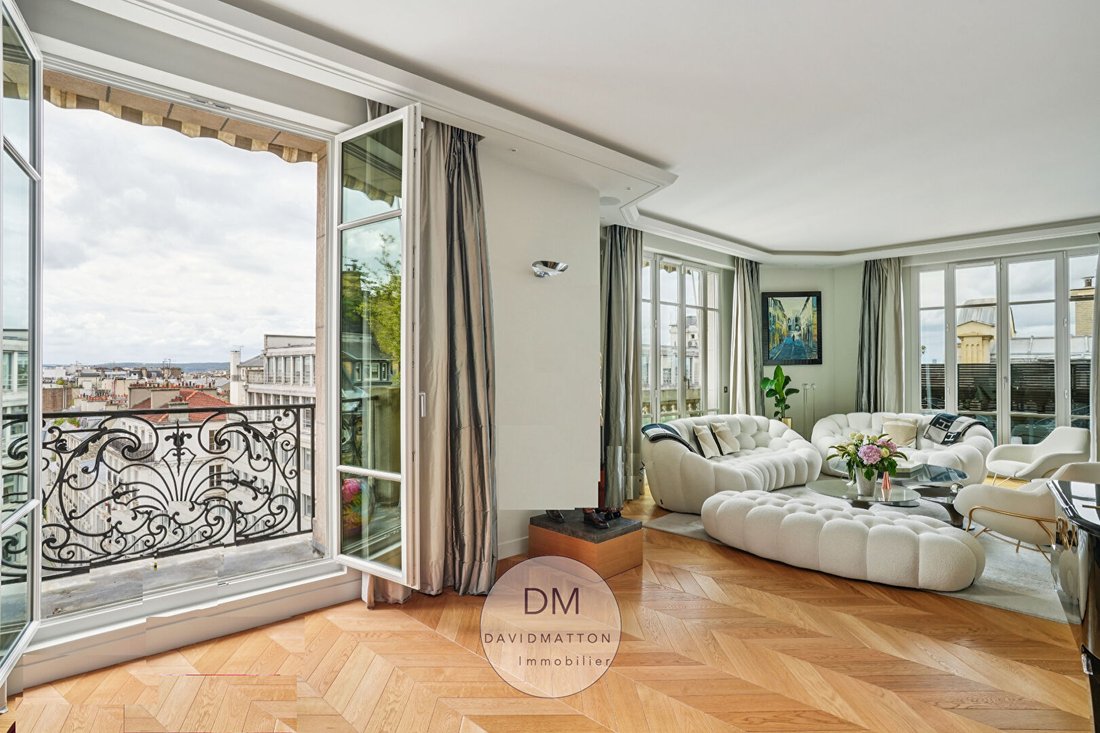 Apartment in Bois de Boulogne, Paris 16e Arrondissement, Paris 3 - 18208331