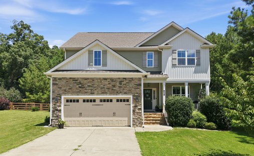 House in Youngsville, North Carolina, United States 1