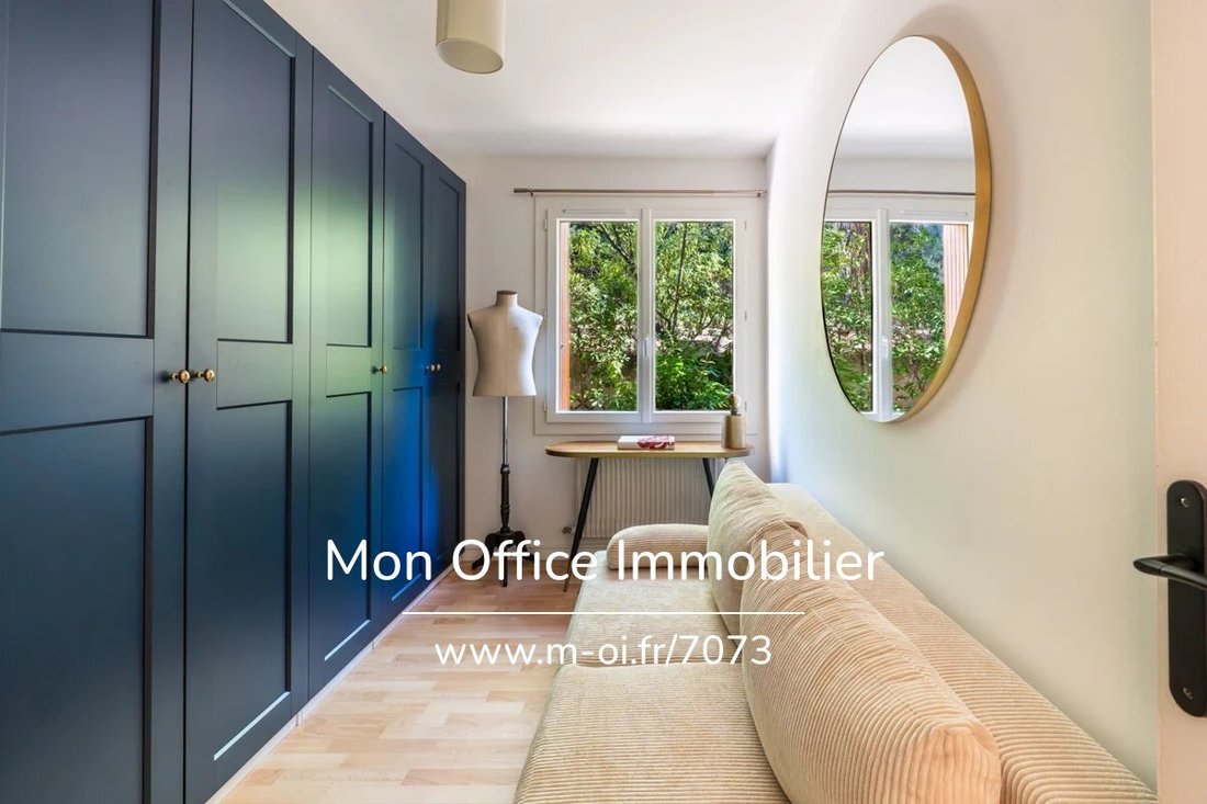Apartment in Est-Repentance-Les Trois Bons Dieux, Aix-en-Provence, France 4 - 18588819