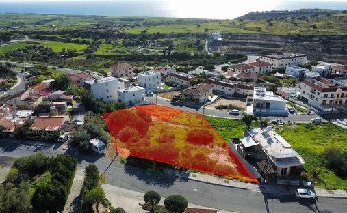 Terreno a Episkopi, Distretto di Limassol, Cipro 1