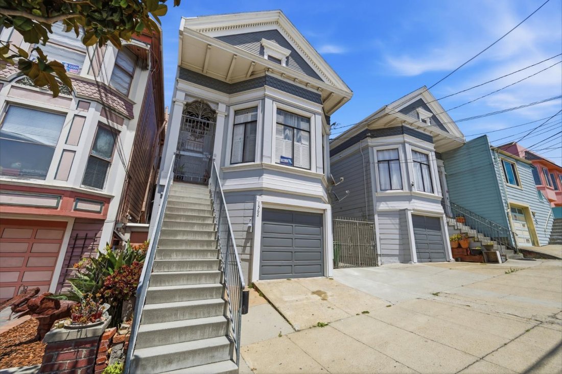 Apartment in San Francisco, California, United States 1 - 18591452