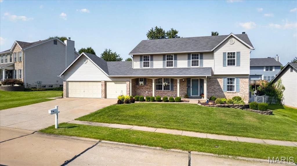 House in Saint Charles, Missouri, United States 1 - 18591427