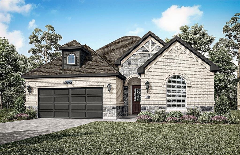 Condominio a Prosper, Texas, Stati Uniti 1 - 18590019