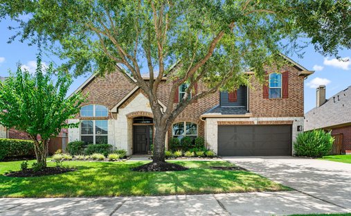 House in Richmond, Texas, United States 1