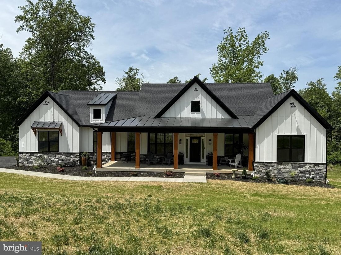 House in Reisterstown, Maryland, United States 1 - 18593841