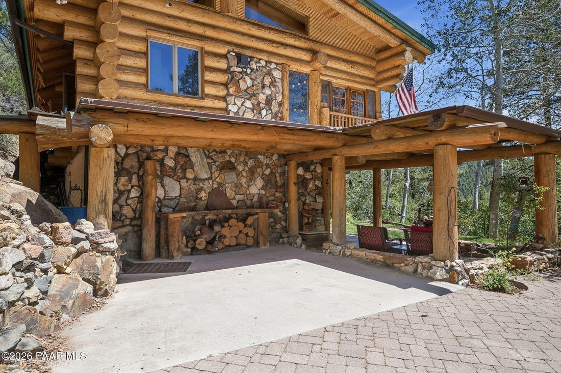 House in Prescott, Arizona, United States 3 - 18589250