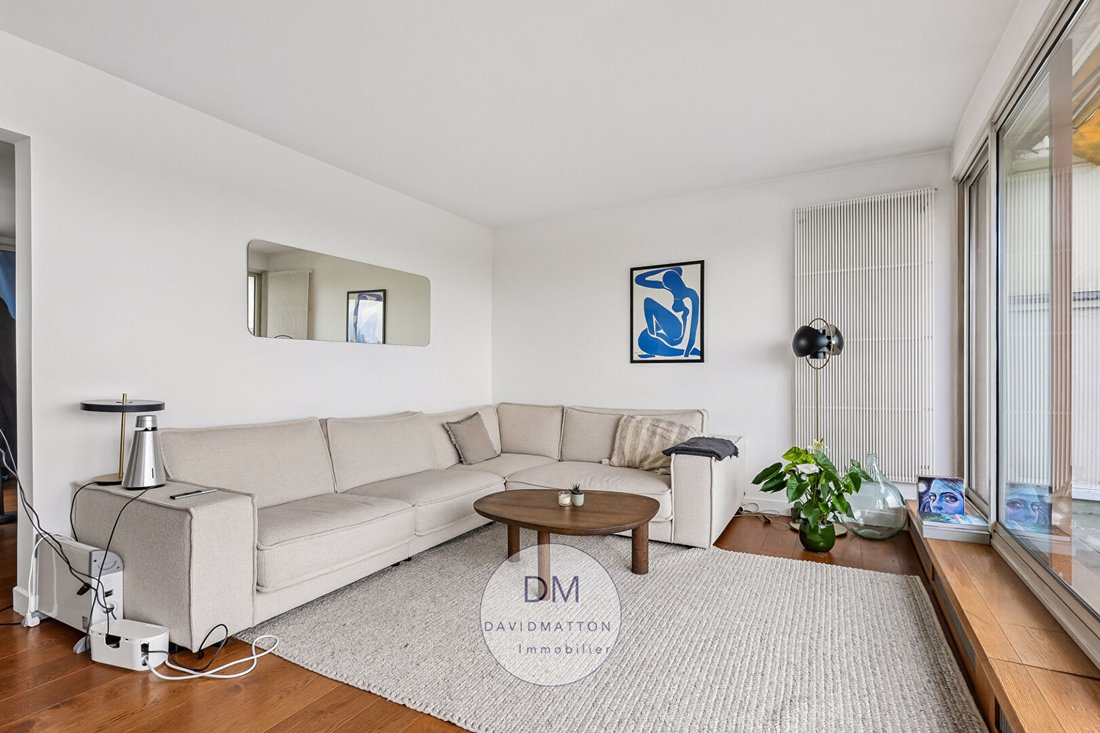 Apartment in Auteuil Nord, Paris 16e Arrondissement, Paris 5 - 18208203