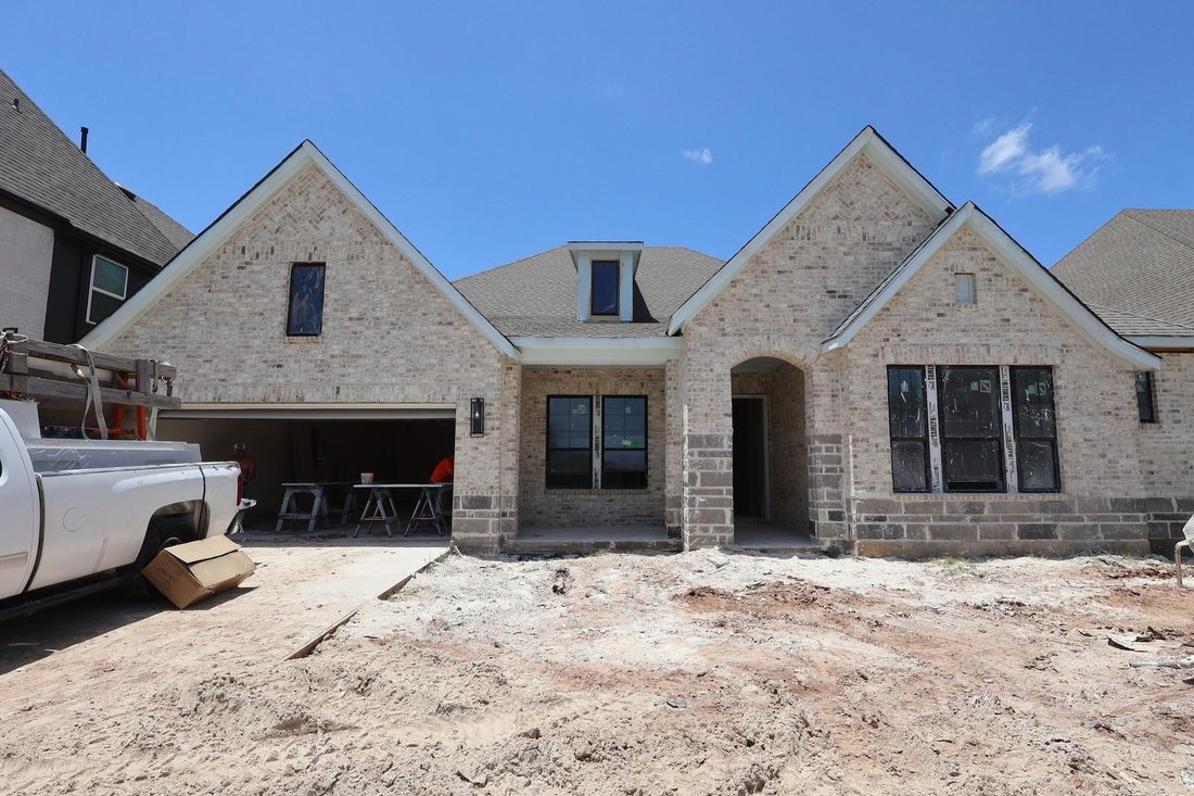 House in Rosenberg, Texas, United States 5 - 18057193