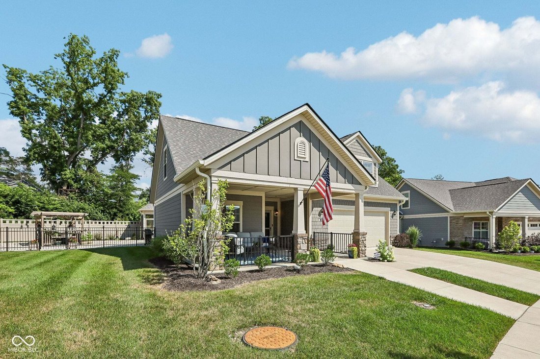 House in Westfield, Indiana, United States 3 - 18590903