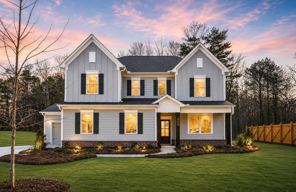 House in Powder Springs, Georgia, United States 1 - 18592300