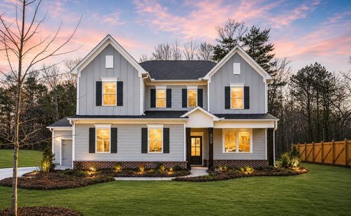 House in Powder Springs, Georgia, United States 1