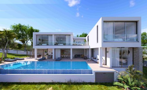 Villa in Pegeia, Paphos, Zypern 1