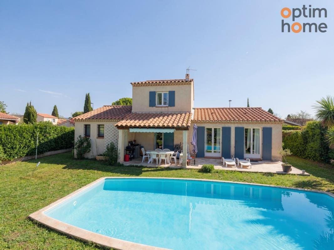 House in Plateau de Puyricard-La Trévaresse, Aix-en-Provence, France 1 - 17892270