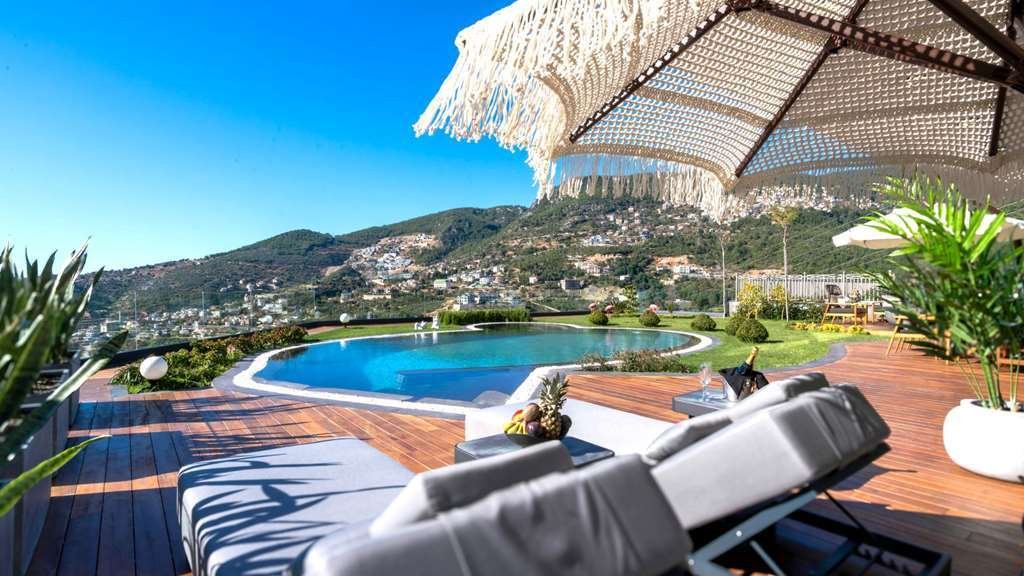 Villa in Antalya, Antalya, Turkey 5 - 18589854