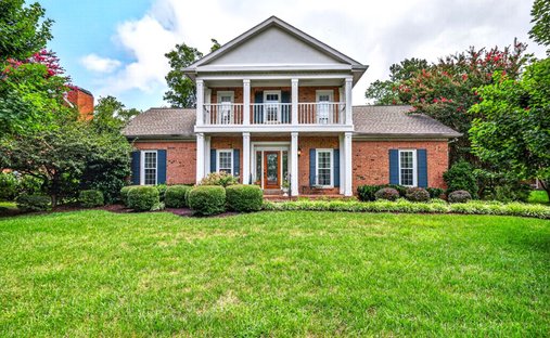 House in Nashville, Tennessee, United States 1