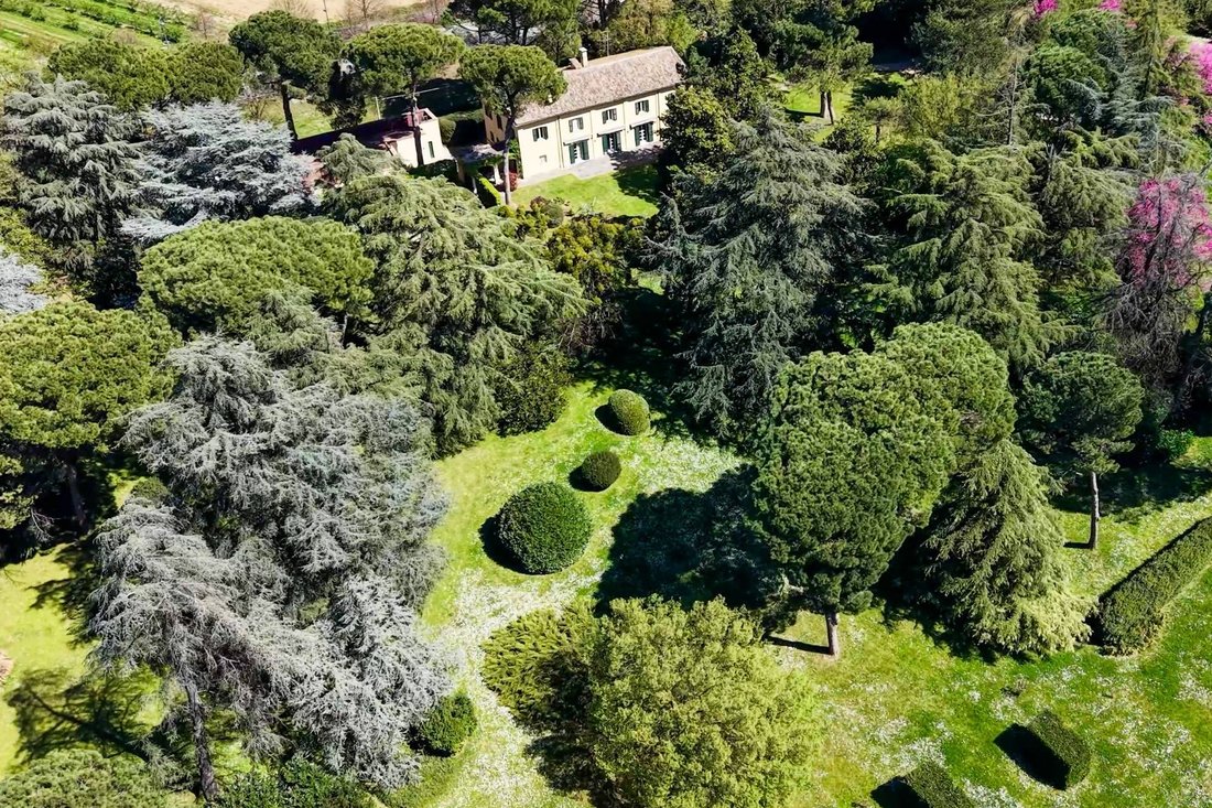 Villa in Saint Mauro in Valle - Torre del Moro, Cesena, Emilia-Romagna 2 - 16984834