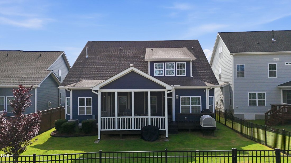 House in Wendell, North Carolina, United States 4 - 18589863