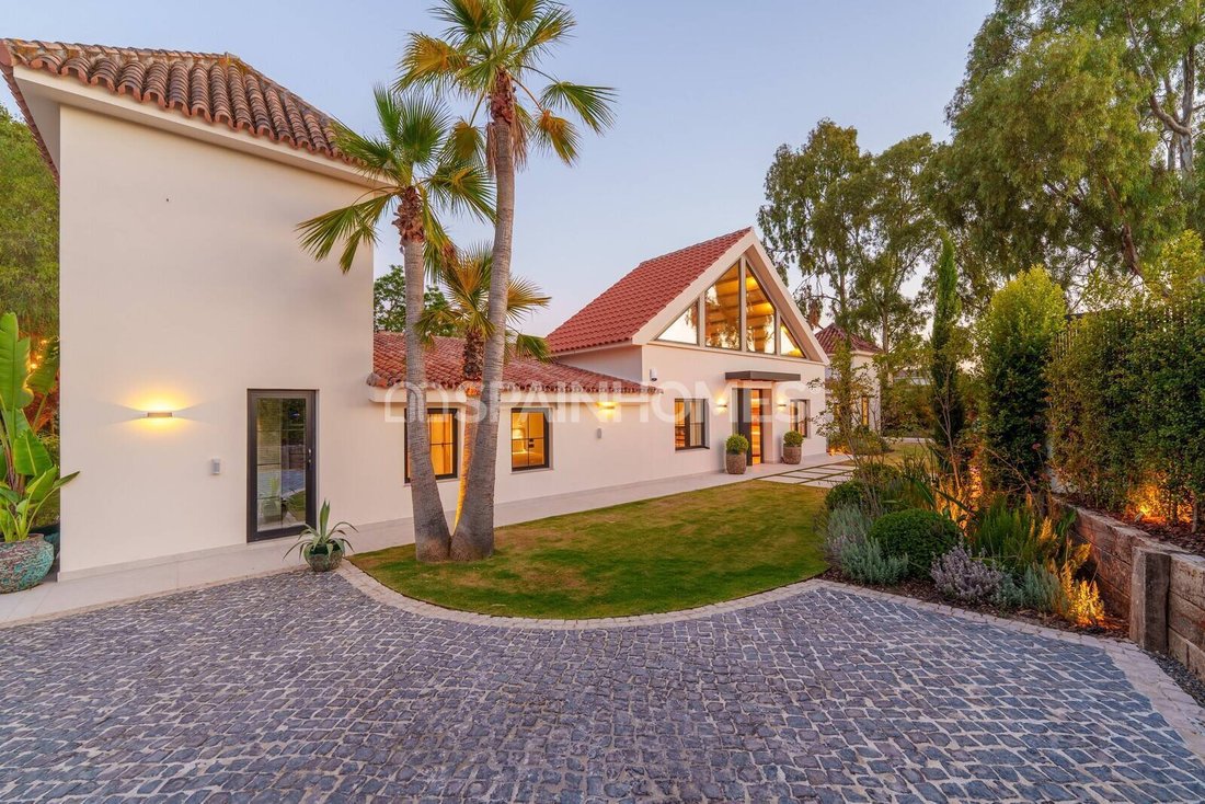 Villa in Puerto Banus, Marbella, Spain 5 - 16719286