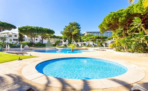 Wohnung in Olhos de Agua, Algarve, Portugal 1