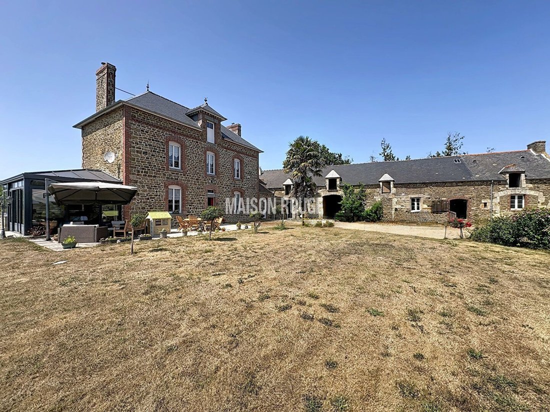 House in Ploubalay, Beaussais-sur-Mer, France 1 - 18589724