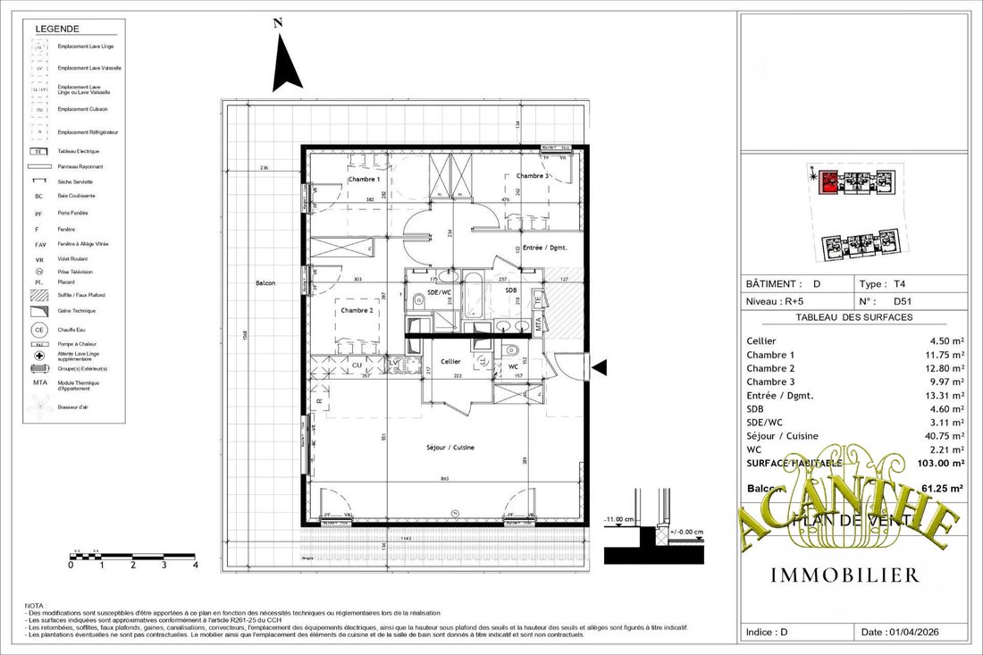 Apartment in Castelnau-le-Lez, Occitania, France 2 - 18593940