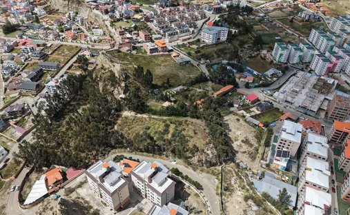 Terreno a La Paz, Dipartimento di La Paz, Bolivia 1