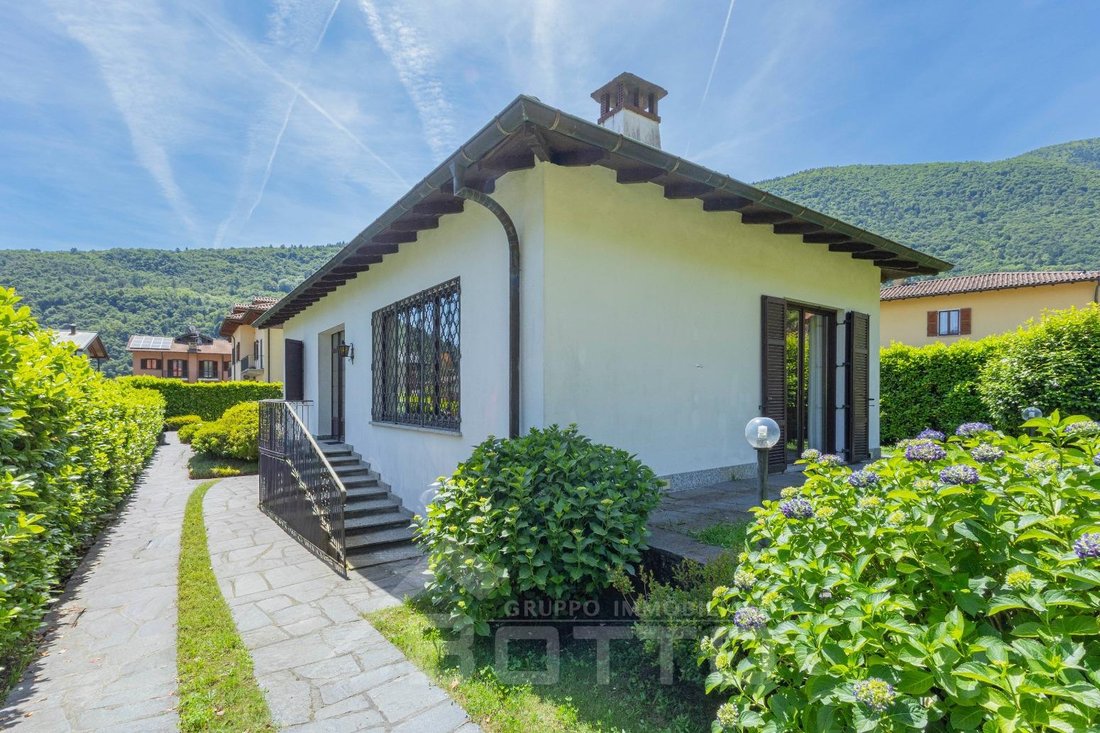 Villa in Ceppo Morelli, Piedmont, Italy 1 - 18590202