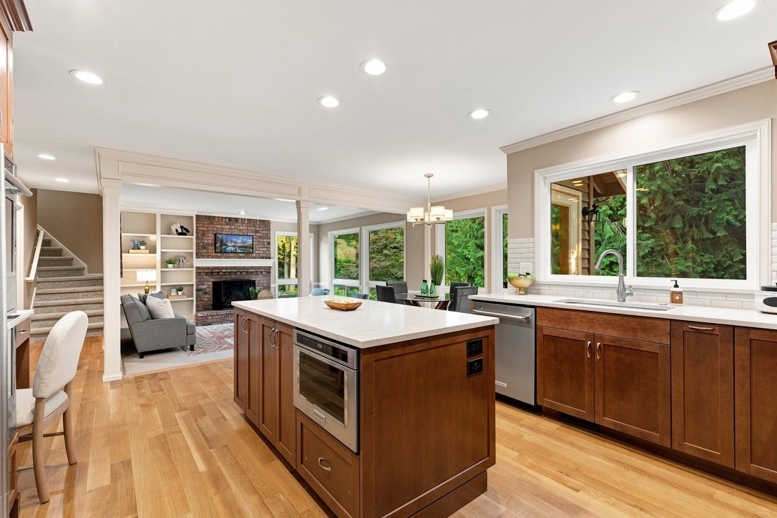 House in Sammamish, Washington, United States 3 - 18212744
