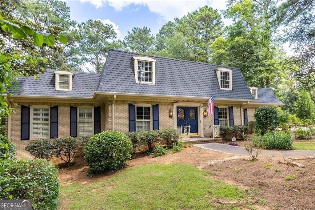 House in Stone Mountain, Georgia, United States 1 - 18589551