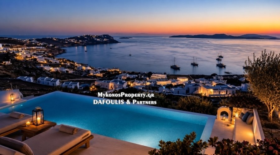 Villa à Mikonos, Aegean, Grèce 2 - 14704483
