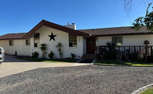 House in Klamath Falls, Oregon, United States 1