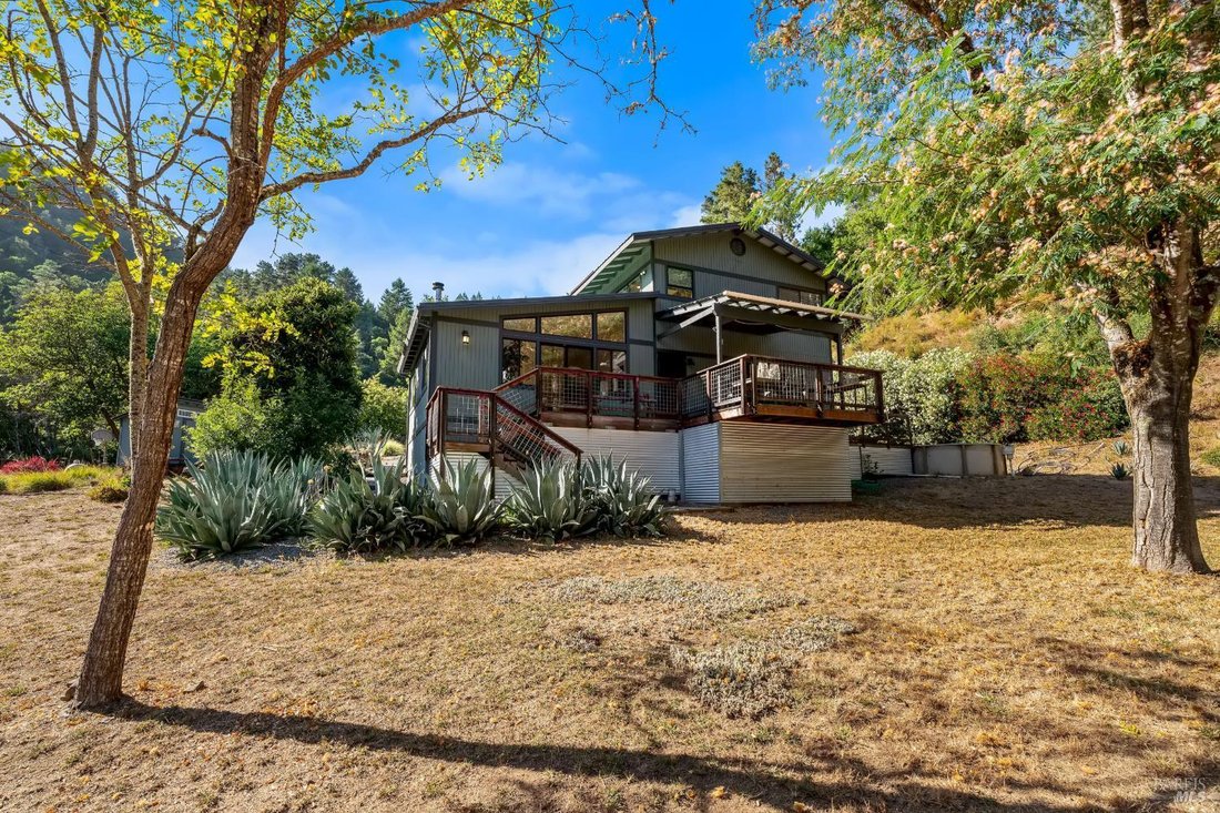 House in Guerneville, California, United States 1 - 18591710